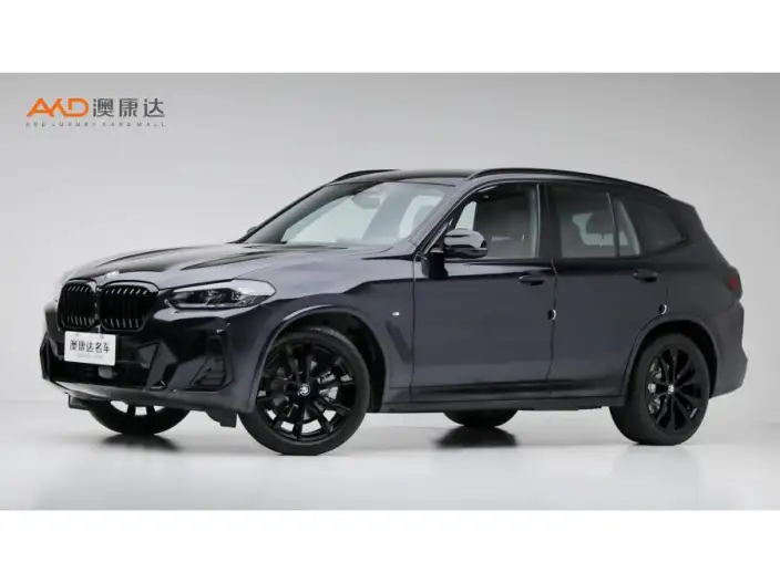 BMW X3 2023 Model xDrive30i Exclusive Model M Night Set – фото 1