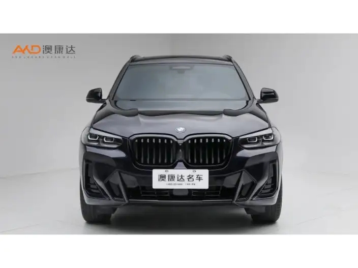 BMW X3 2023 Model xDrive30i Exclusive Model M Night Set – фото 2