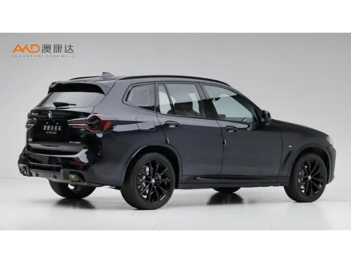 BMW X3 2023 Model xDrive30i Exclusive Model M Night Set – фото 4