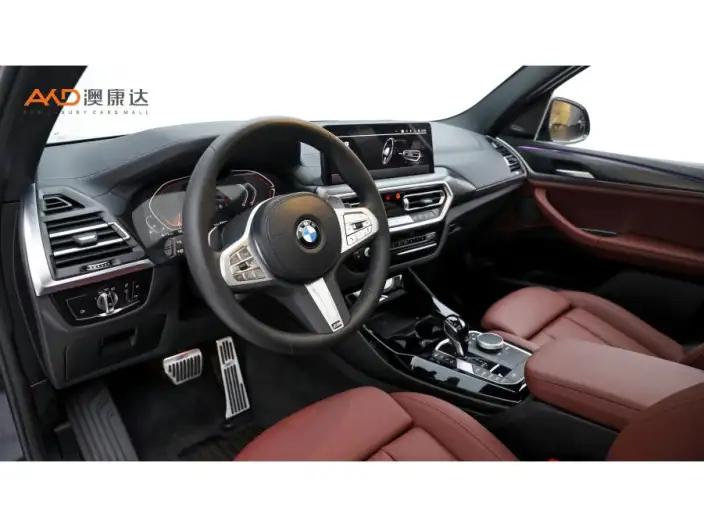 BMW X3 2023 Model xDrive30i Exclusive Model M Night Set – фото 6