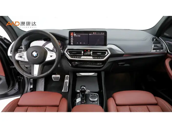 BMW X3 2023 Model xDrive30i Exclusive Model M Night Set – фото 7
