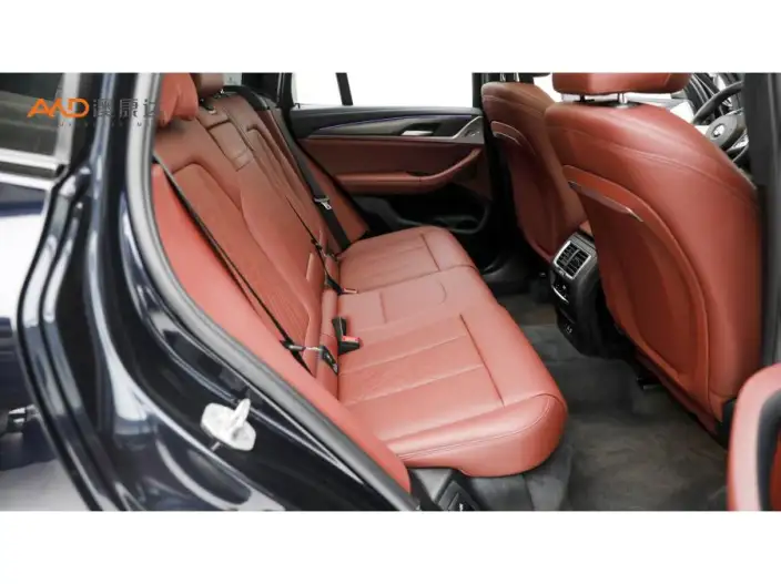 BMW X3 2023 Model xDrive30i Exclusive Model M Night Set – фото 8