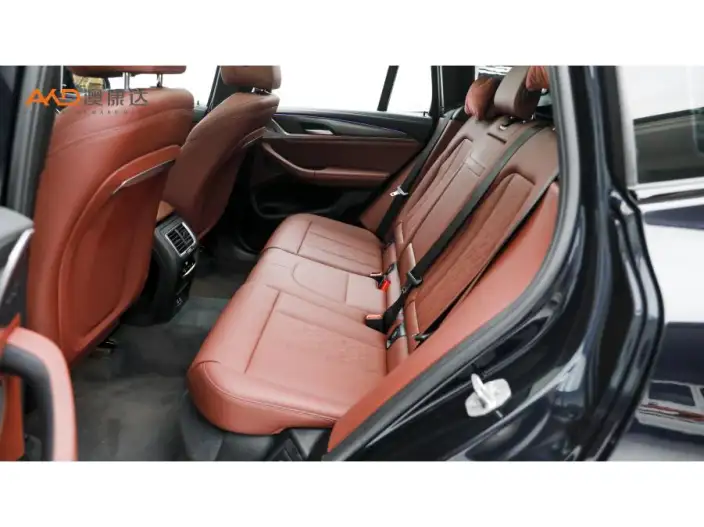 BMW X3 2023 Model xDrive30i Exclusive Model M Night Set – фото 9