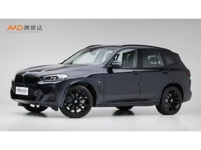 BMW X3 2023 Model xDrive30i Leading Model M Night Set – фото 1