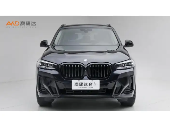 BMW X3 2023 Model xDrive30i Leading Model M Night Set – фото 2