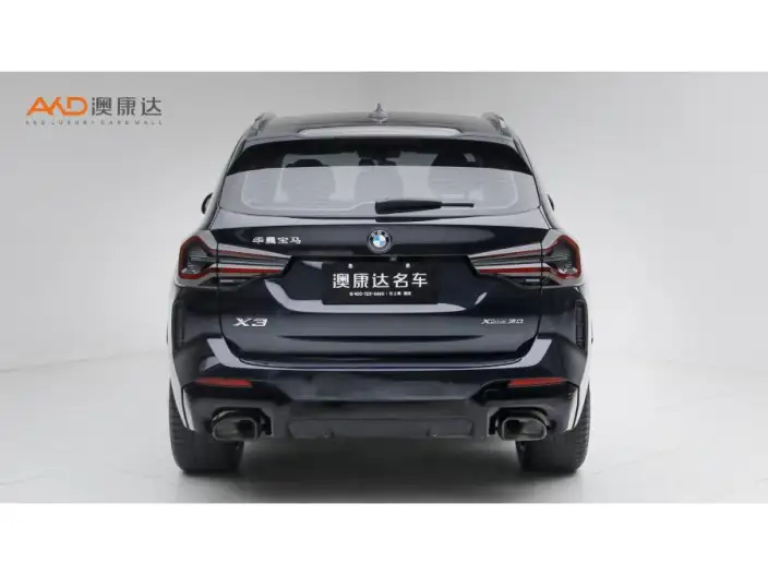 BMW X3 2023 Model xDrive30i Leading Model M Night Set – фото 3