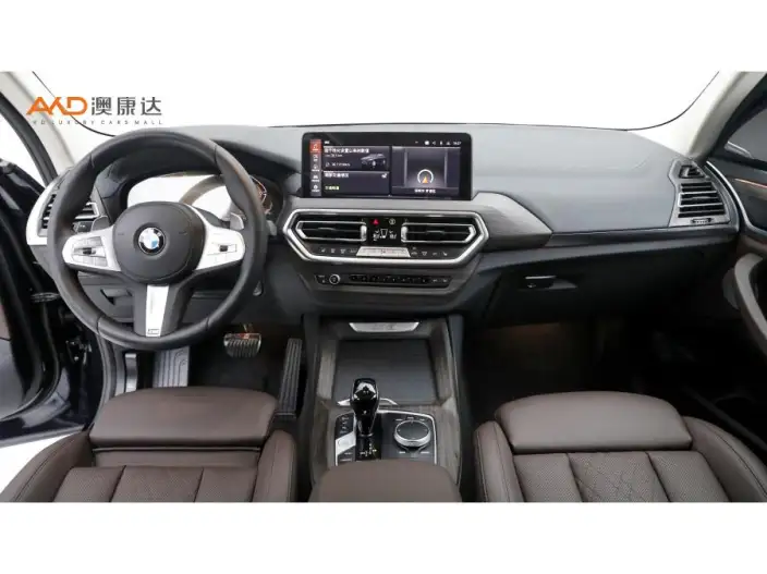 BMW X3 2023 Model xDrive30i Leading Model M Night Set – фото 6