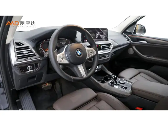 BMW X3 2023 Model xDrive30i Leading Model M Night Set – фото 7