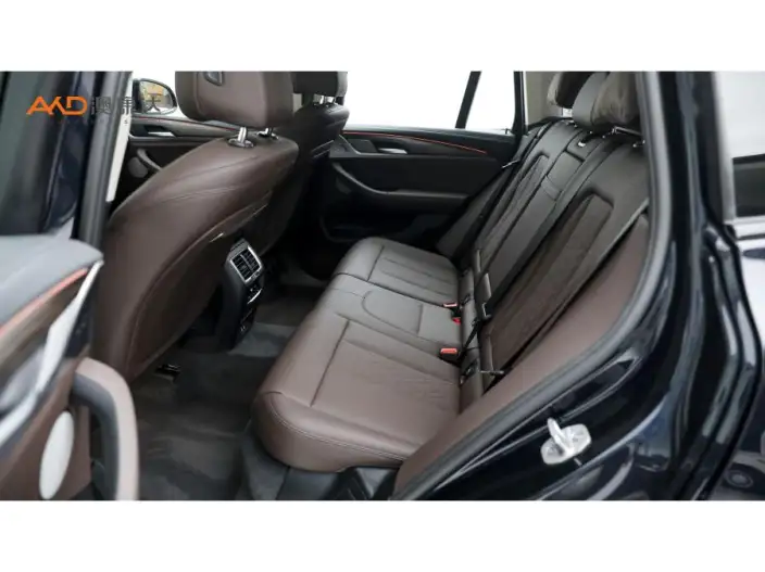 BMW X3 2023 Model xDrive30i Leading Model M Night Set – фото 10