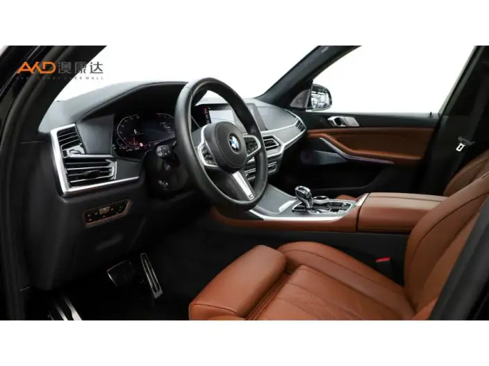 BMW X7 2022 Model xDrive40i Exclusive Model M Sports Set – фото 7