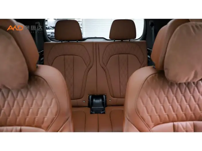 BMW X7 2022 Model xDrive40i Exclusive Model M Sports Set – фото 9
