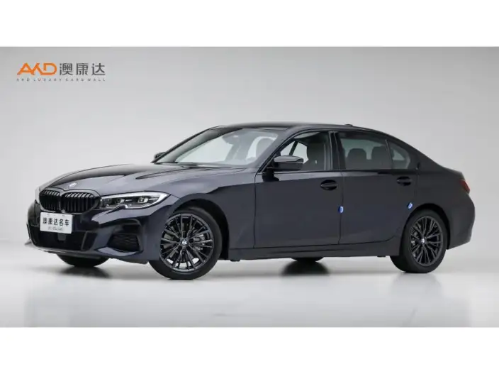 BMW 3 Series 2022 Model Facelift 325Li M Sports Night Set – фото 1