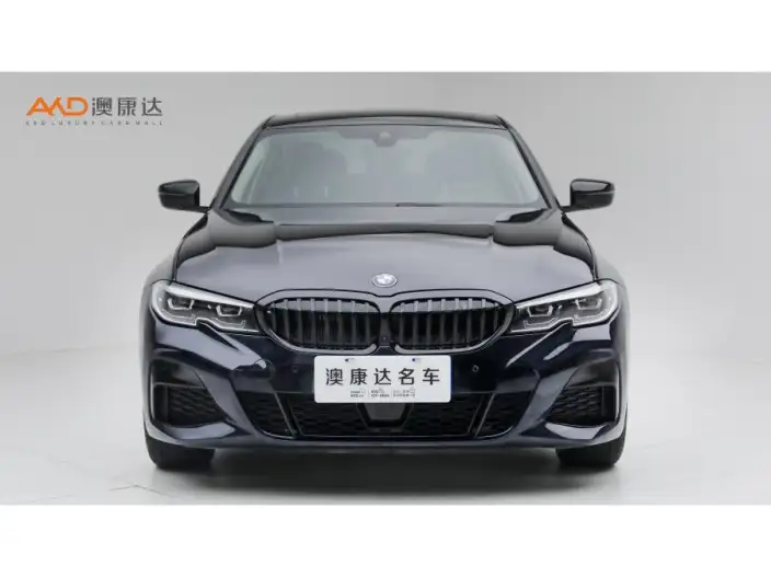BMW 3 Series 2022 Model Facelift 325Li M Sports Night Set – фото 2