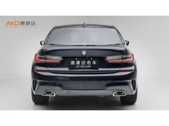 BMW 3 Series 2022 Model Facelift 325Li M Sports Night Set – фото 3