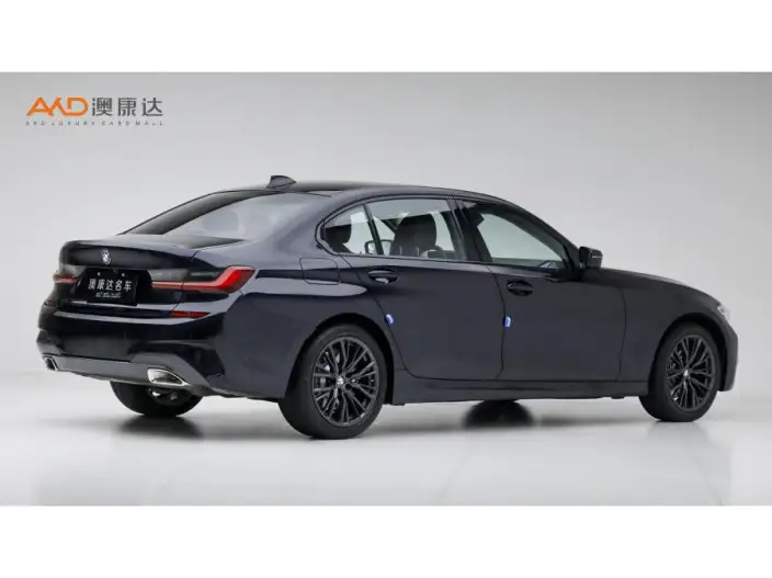 BMW 3 Series 2022 Model Facelift 325Li M Sports Night Set – фото 4
