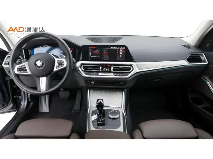 BMW 3 Series 2022 Model Facelift 325Li M Sports Night Set – фото 6