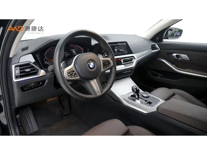 BMW 3 Series 2022 Model Facelift 325Li M Sports Night Set – фото 7