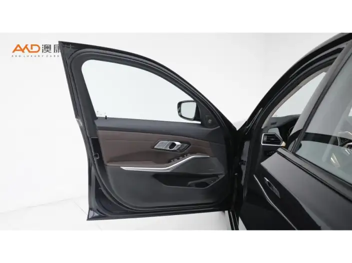 BMW 3 Series 2022 Model Facelift 325Li M Sports Night Set – фото 9