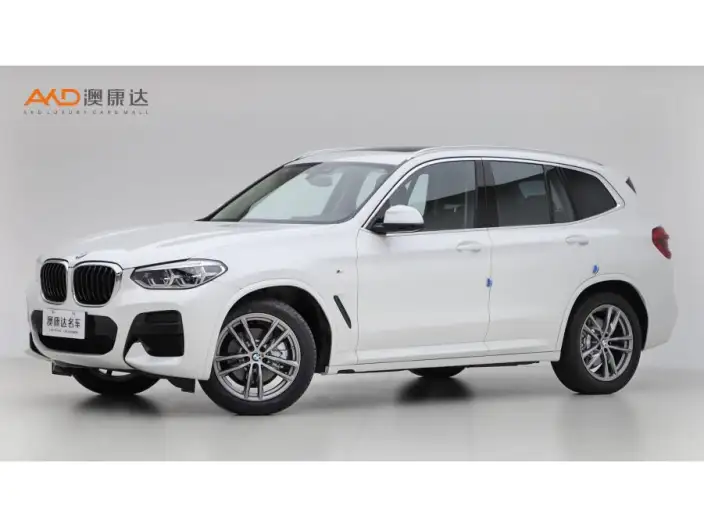 BMW X3 2021 Model Facelift xDrive25i M Sports Set – фото 1