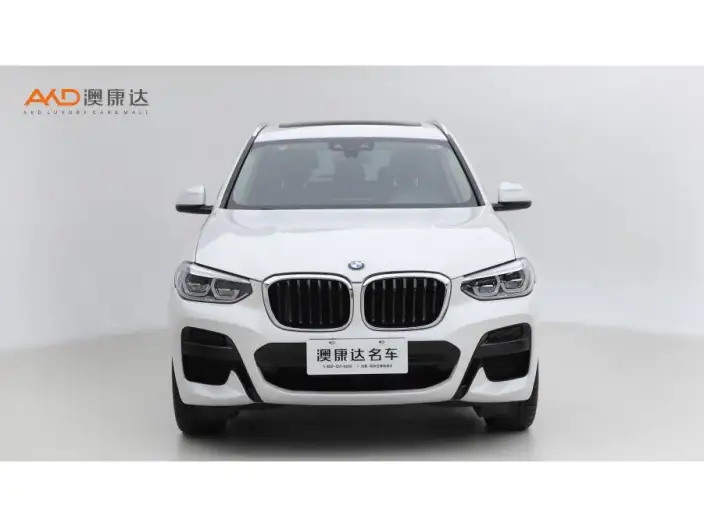 BMW X3 2021 Model Facelift xDrive25i M Sports Set – фото 2