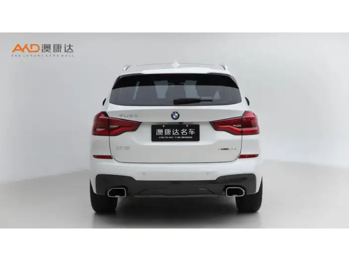BMW X3 2021 Model Facelift xDrive25i M Sports Set – фото 3