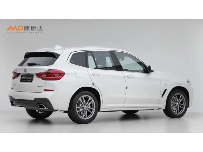 BMW X3 2021 Model Facelift xDrive25i M Sports Set – фото 4