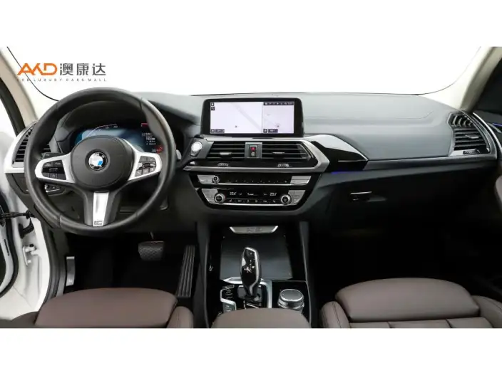 BMW X3 2021 Model Facelift xDrive25i M Sports Set – фото 6