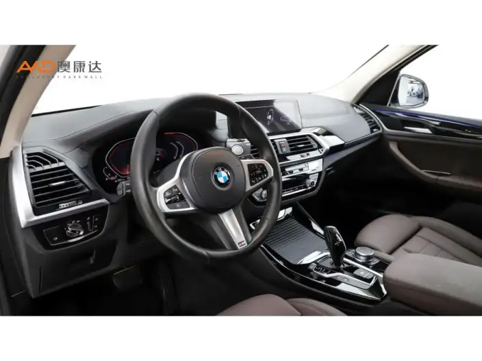 BMW X3 2021 Model Facelift xDrive25i M Sports Set – фото 7