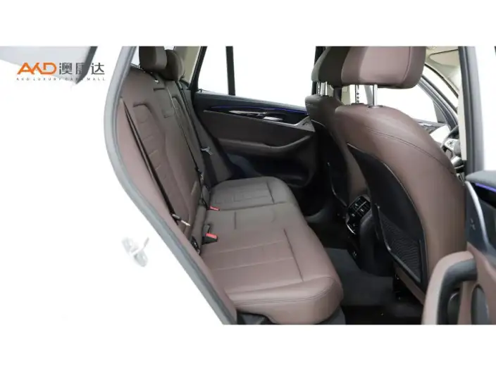 BMW X3 2021 Model Facelift xDrive25i M Sports Set – фото 8