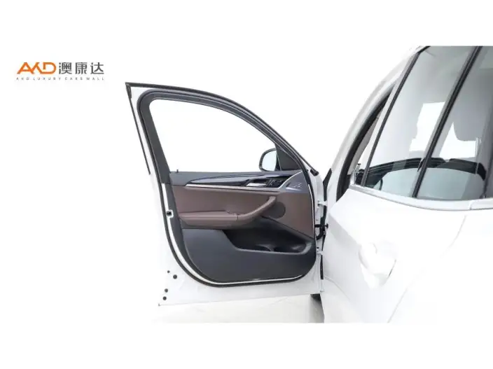 BMW X3 2021 Model Facelift xDrive25i M Sports Set – фото 9