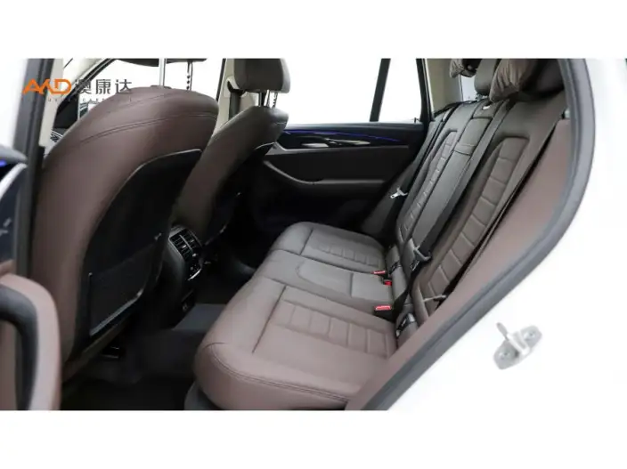 BMW X3 2021 Model Facelift xDrive25i M Sports Set – фото 10