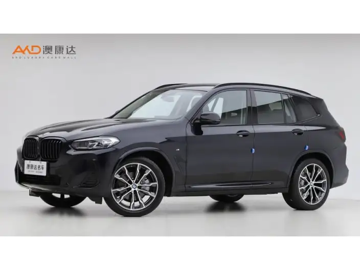 BMW X3 2023 Model xDrive30i Leading Model M Night Set – фото 1