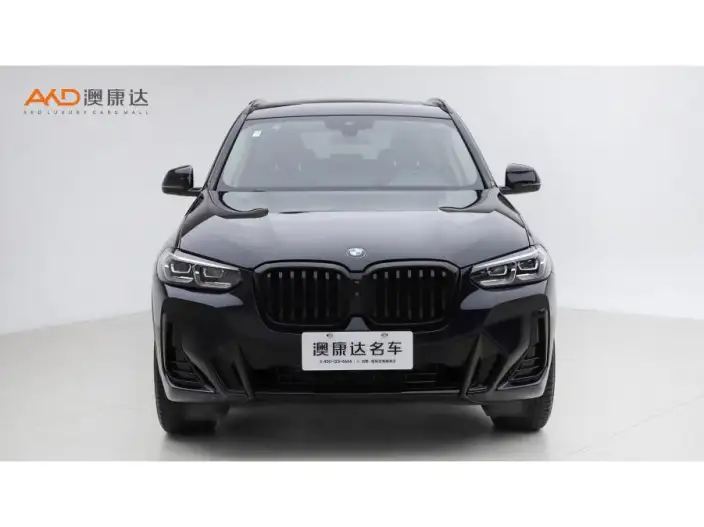 BMW X3 2023 Model xDrive30i Leading Model M Night Set – фото 2