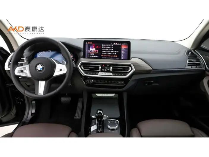 BMW X3 2023 Model xDrive30i Leading Model M Night Set – фото 6