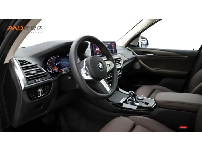 BMW X3 2023 Model xDrive30i Leading Model M Night Set – фото 7