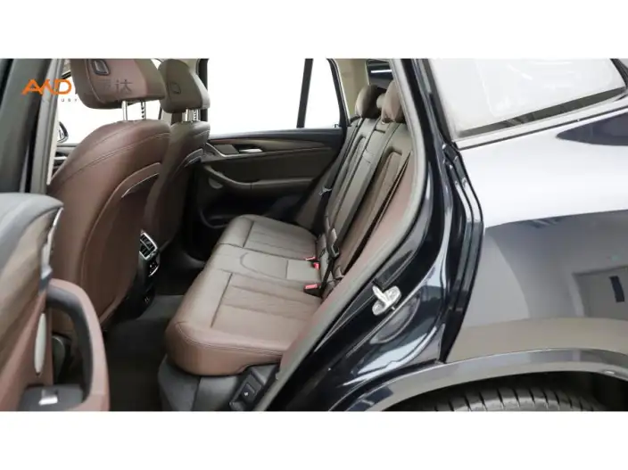 BMW X3 2023 Model xDrive30i Leading Model M Night Set – фото 10