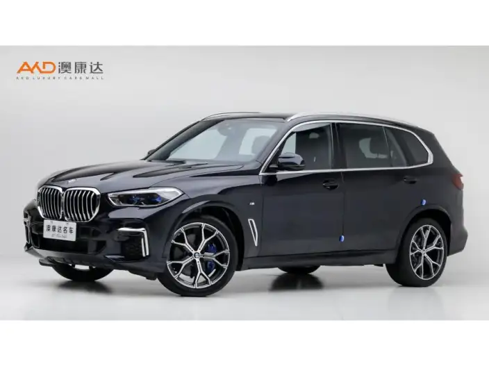 BMW X5 2022 Model Facelift xDrive 40Li M Sports Set – фото 1