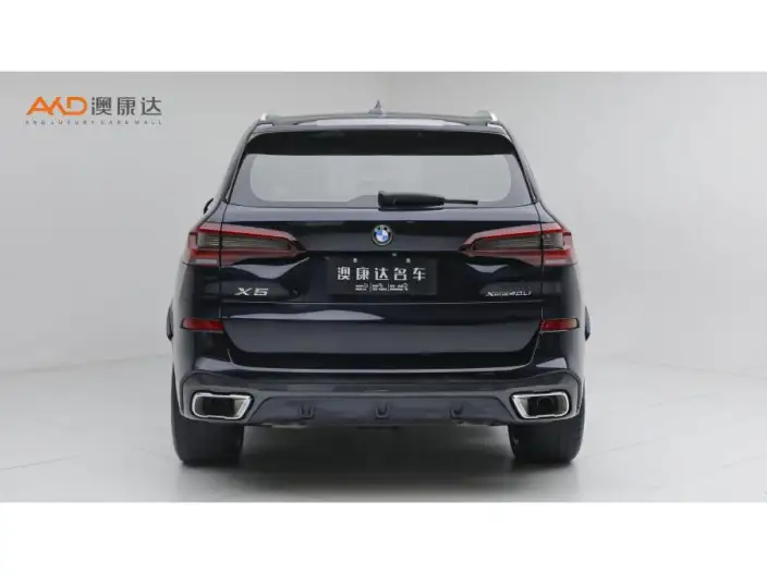 BMW X5 2022 Model Facelift xDrive 40Li M Sports Set – фото 3