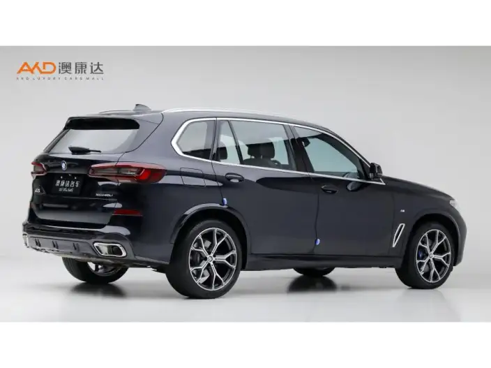 BMW X5 2022 Model Facelift xDrive 40Li M Sports Set – фото 4