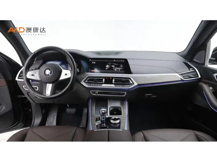 BMW X5 2022 Model Facelift xDrive 40Li M Sports Set – фото 6