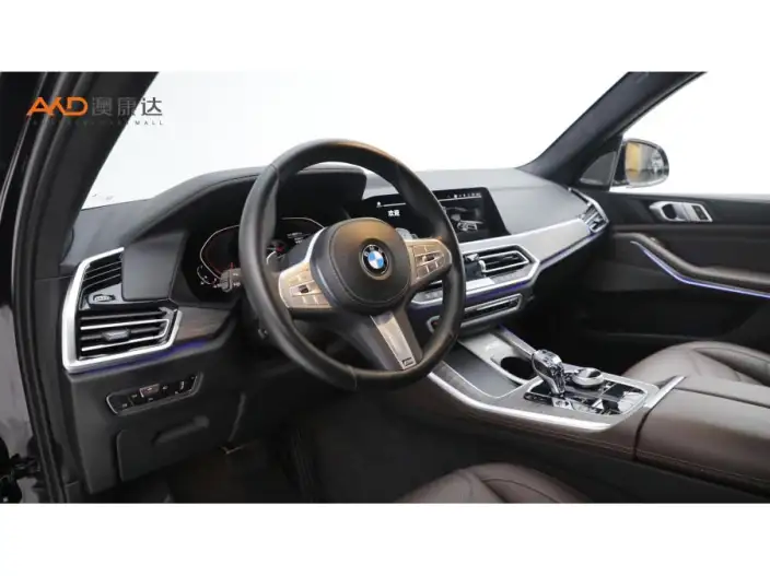 BMW X5 2022 Model Facelift xDrive 40Li M Sports Set – фото 7