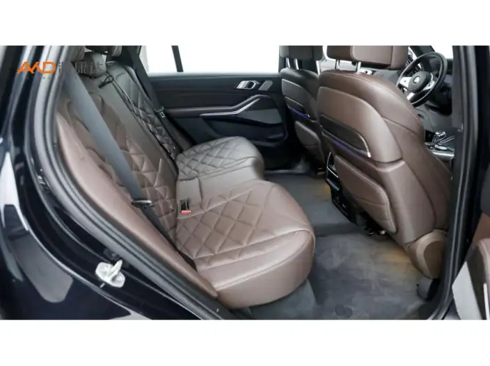 BMW X5 2022 Model Facelift xDrive 40Li M Sports Set – фото 10