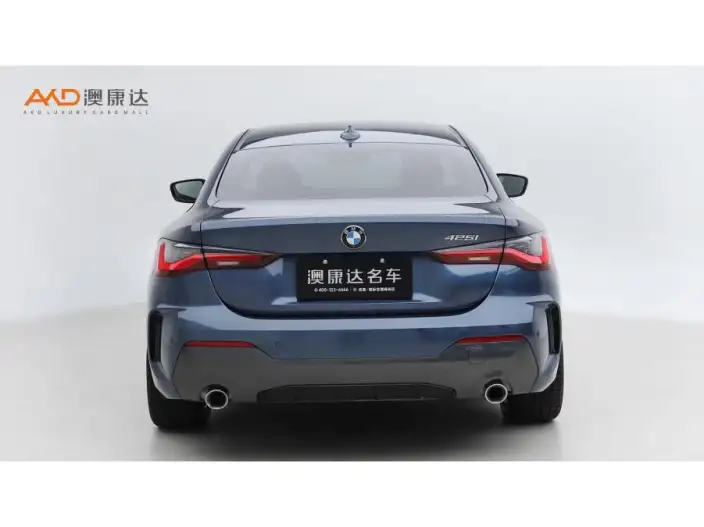 BMW 4 Series 2022 Model 425i M Sports Set – фото 3