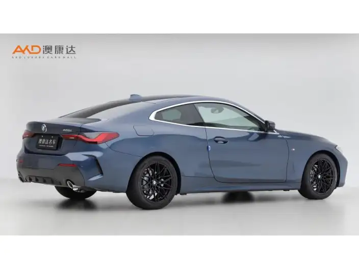 BMW 4 Series 2022 Model 425i M Sports Set – фото 4