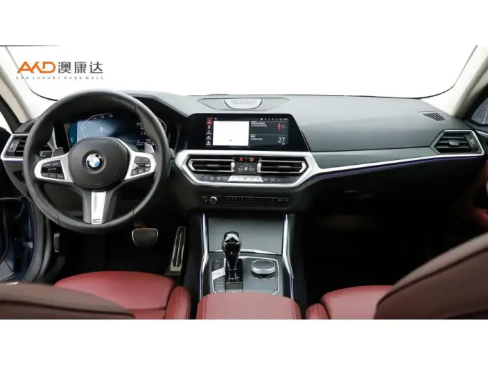 BMW 4 Series 2022 Model 425i M Sports Set – фото 5
