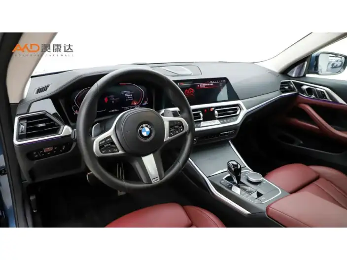 BMW 4 Series 2022 Model 425i M Sports Set – фото 7