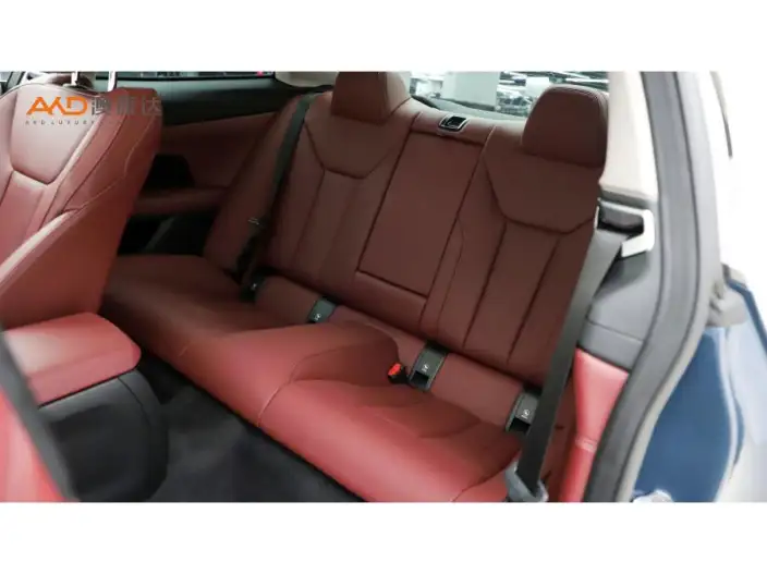 BMW 4 Series 2022 Model 425i M Sports Set – фото 8
