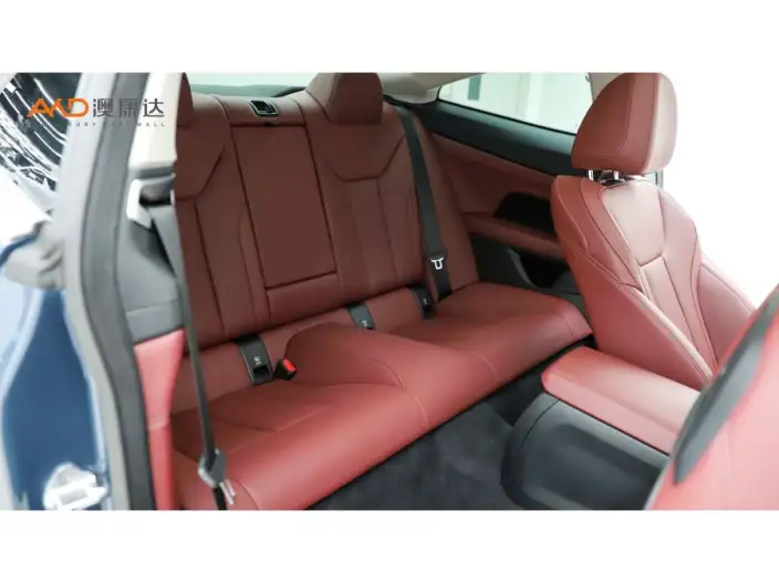 BMW 4 Series 2022 Model 425i M Sports Set – фото 9