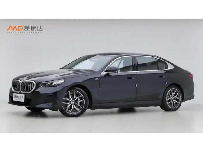 BMW i5 2026 Model eDrive40L M Sports Set – фото 1