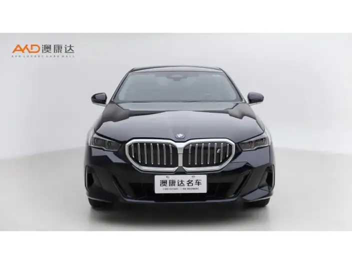 BMW i5 2026 Model eDrive40L M Sports Set – фото 2